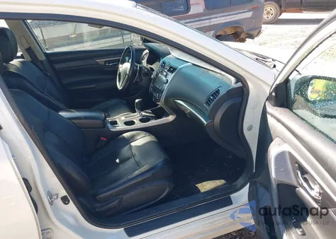 2014 Nissan Altima 3.5 Sl from USA, damaged, VIN 1N4BL3AP4EC406632